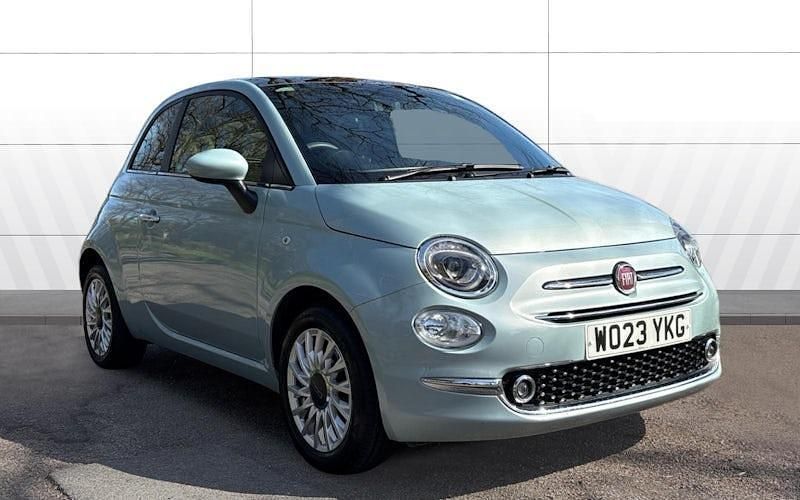 Used Fiat 500 69 HP (50 kW) 2024 Hatchback