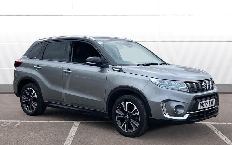 Used 2024 Suzuki Vitara SZ5 SUV | £16,357 (Good price) - Image 1/4