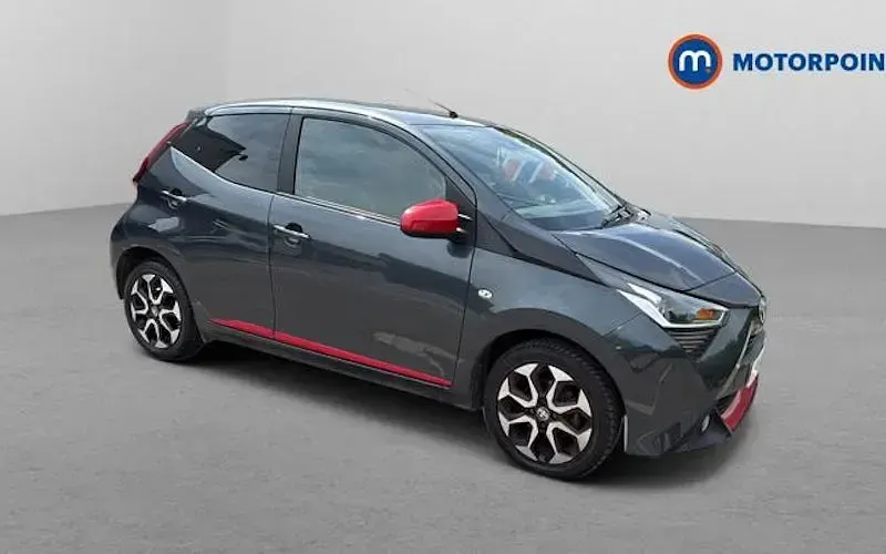 Gebraucht Toyota Aygo Trend 72 PS (52 kW) 2021 Kleinwagen