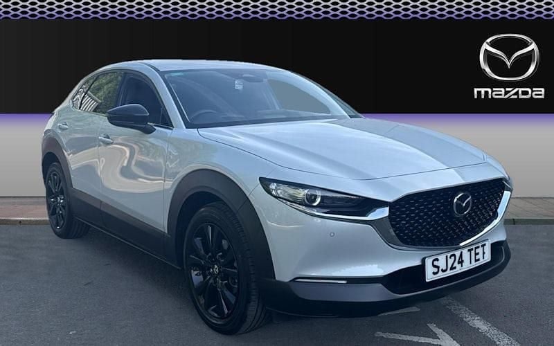 Other Used 2024 Mazda CX-30 Homura-Line SUV | £21,228 (Fair price) - Image 1/4