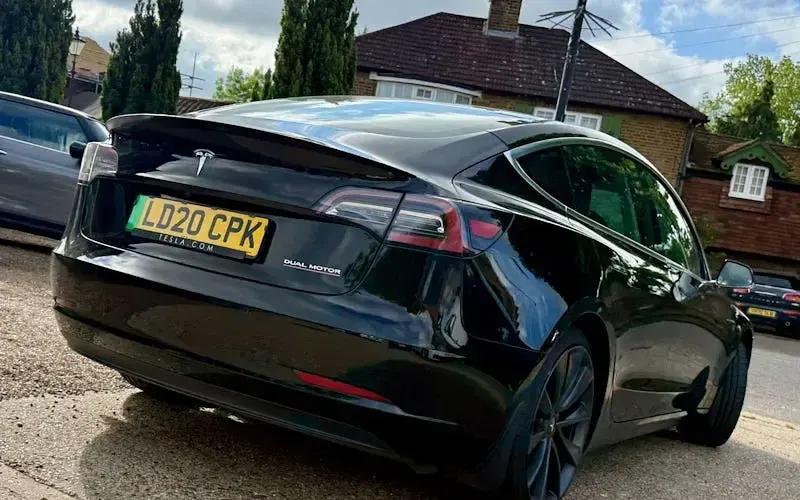 Używany Tesla Model 3 Performance 334 kW (455 KM) 2023 Sedan/Limuzyna
