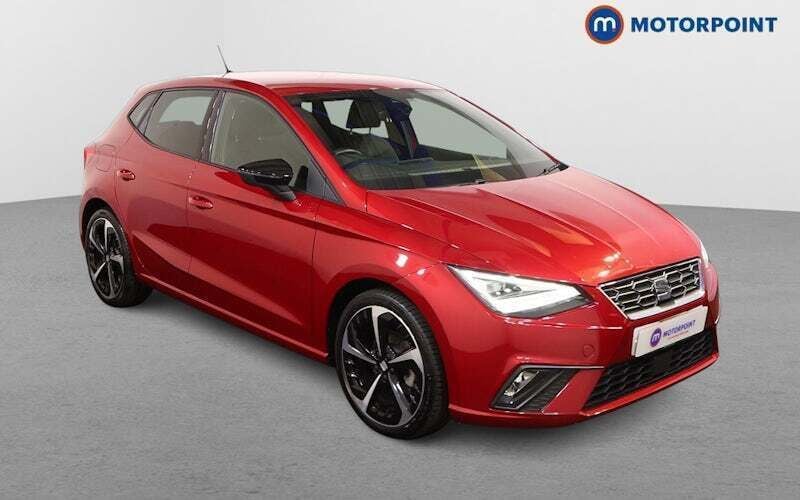 Used 2026 Seat Ibiza FR Sport Hatchback | £18,049 (Fair price) - Image 1/4