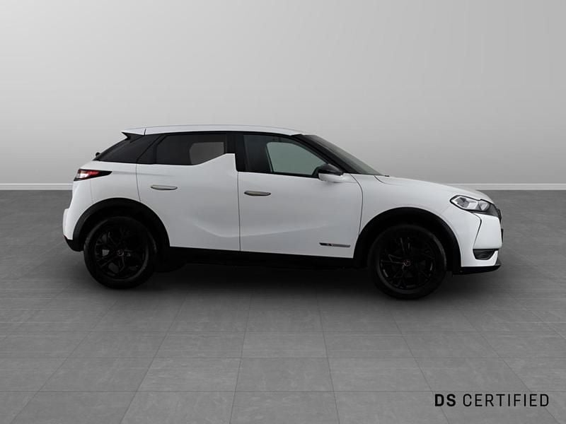 Used DS Automobiles DS3 Crossback Performance 129 HP (94 kW) 2022 White SUV