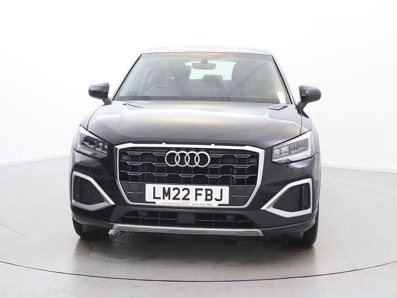 Used Audi Q2 Sport 150 HP (110 kW) 2022 Black SUV