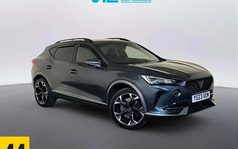 Used Cupra Formentor VZ1 245 HP (180 kW) 2023 SUV