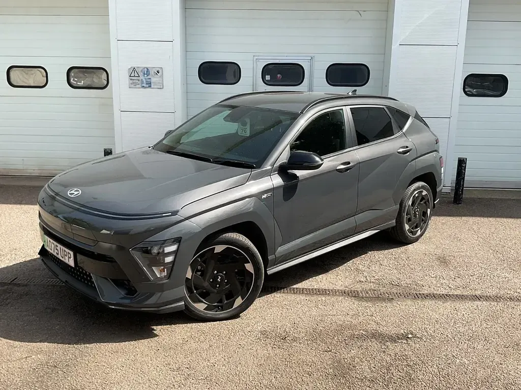 Used Hyundai Kona N Line 160 kW (218 HP) 2025 SUV