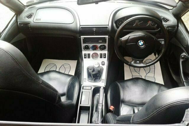 Używany BMW Z3 2001 Kabriolet