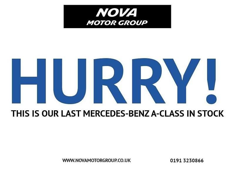 Used Mercedes A180 Executive 2018 Silver Hatchback