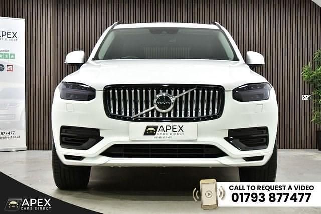 Usado Volvo XC90 Ultimate 2022 Branco SUV