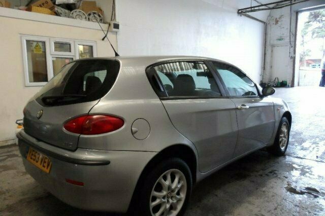 Used Alfa Romeo 147 2003 Hatchback