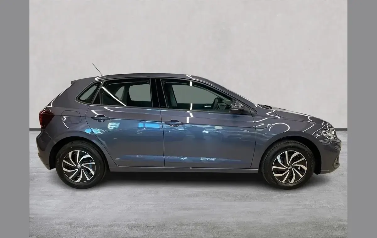 Used VW Polo Life 95 HP (69 kW) 2026 Grey Hatchback