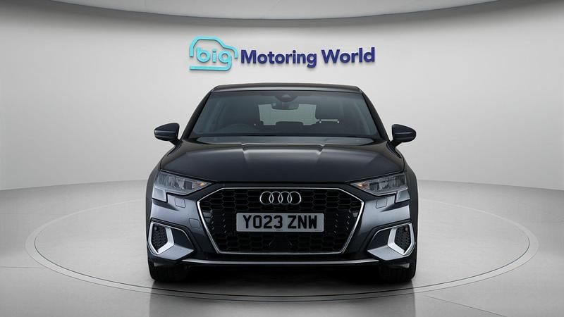 Used Audi A3 Sportback e-tron Sport 204 HP (150 kW) 2023 Grey Hatchback