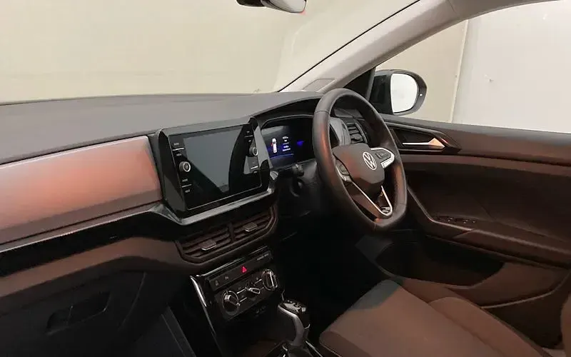 Used VW T-Cross Match 116 HP (85 kW) 2026 SUV