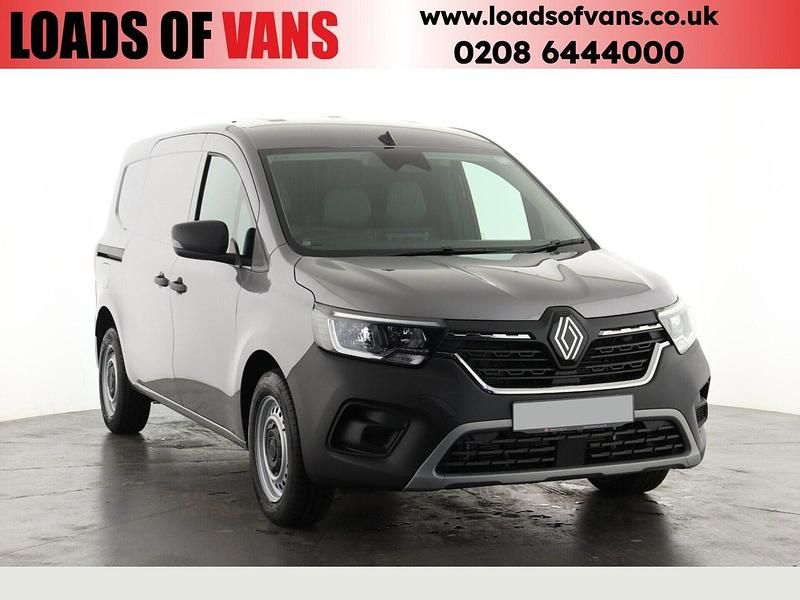 Grey New 2025 Renault Kangoo MPV | £20,490 (Expensive) - Image 1/4