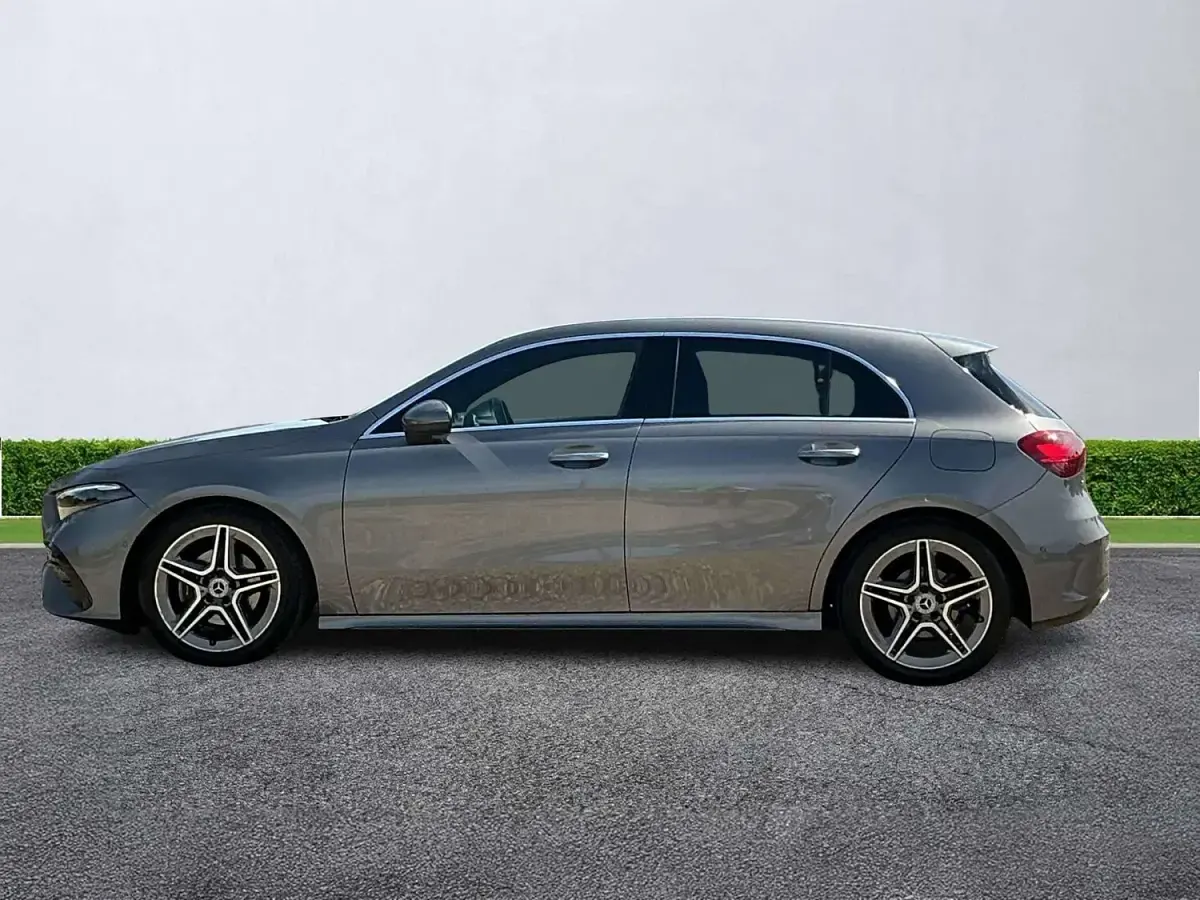 Used Mercedes A180 AMG Line Premium 2023 Grey Hatchback