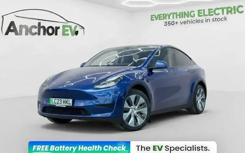 Used Tesla Model Y RWD 219 kW (299 HP) 2024 SUV