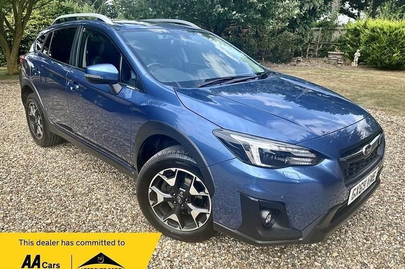 Used 2019 Subaru XV Premium SUV | £16,395 (Fair price) - Image 1/1