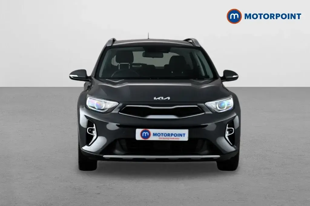 Used Kia Stonic 2023 Grey SUV
