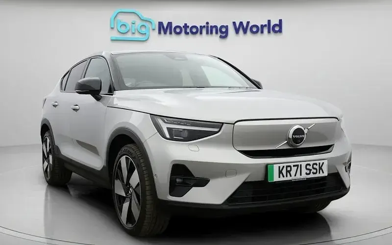 Used Volvo C40 Pro 300 kW (408 HP) 2022 SUV