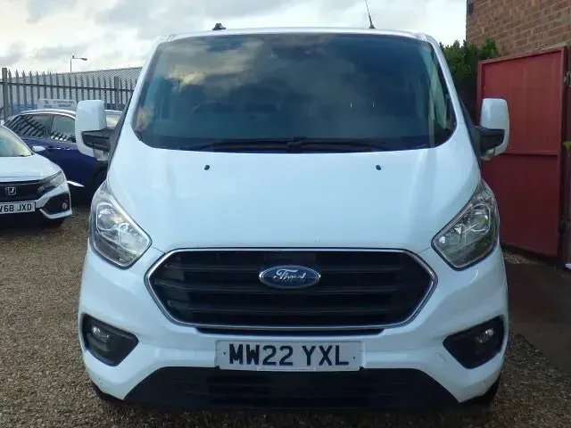 Used Ford 300 Limited 130 HP (95 kW) 2022 White Cabriolet