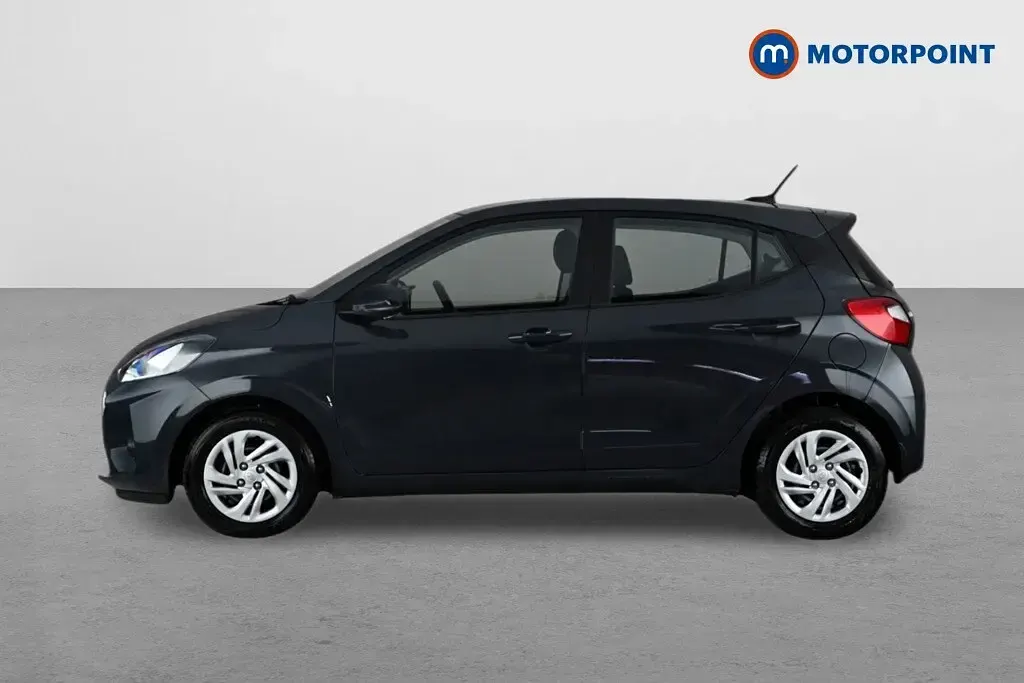 Used Hyundai i10 SE 2022 Grey Hatchback