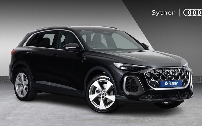 New Audi Q5 S-Line 204 HP (150 kW) 2025 SUV