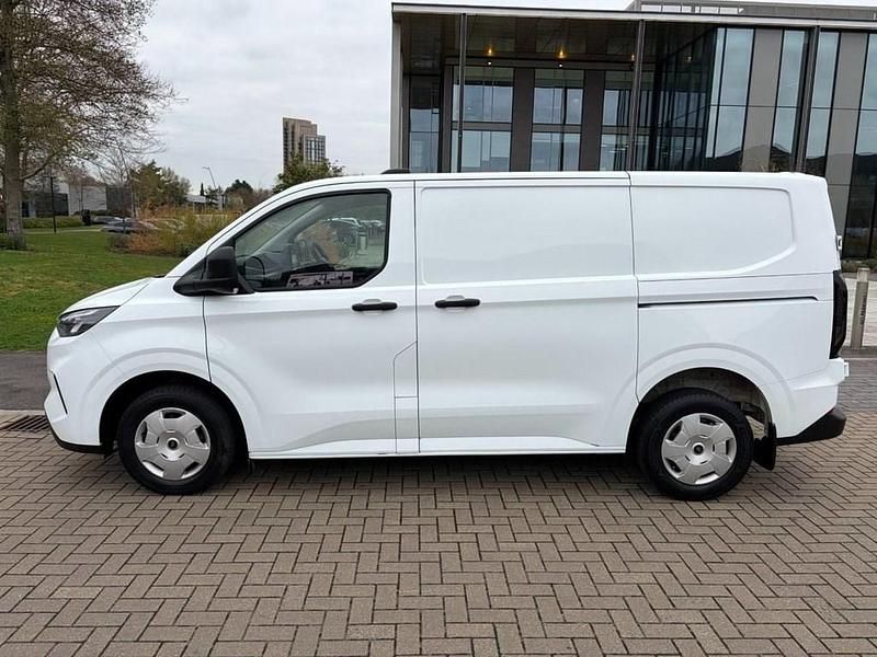 Used Ford Transit Custom Trend 110 HP (80 kW) 2024 White
