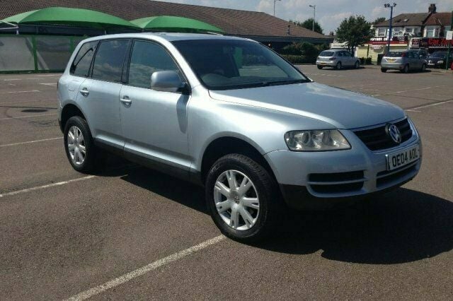 Used VW Touareg 2004 SUV