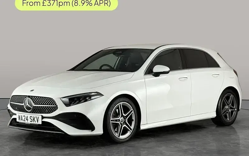Used Mercedes A200 Executive 150 HP (110 kW) 2024 Hatchback