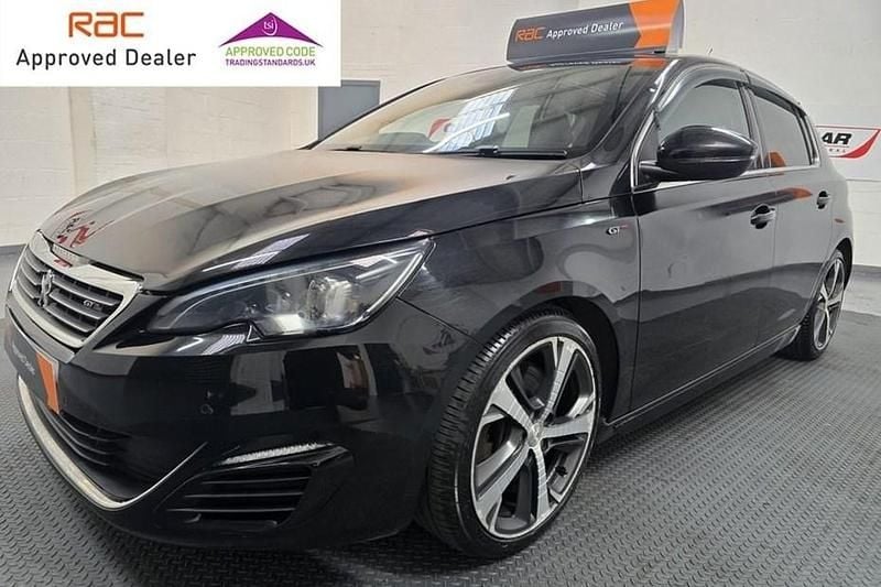 Used Peugeot 308 GTi 205 HP (150 kW) 2017
