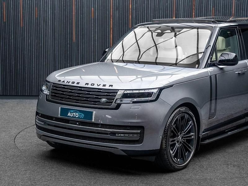Used Land Rover Range Rover Autobiography 530 HP (389 kW) 2022 Grey SUV