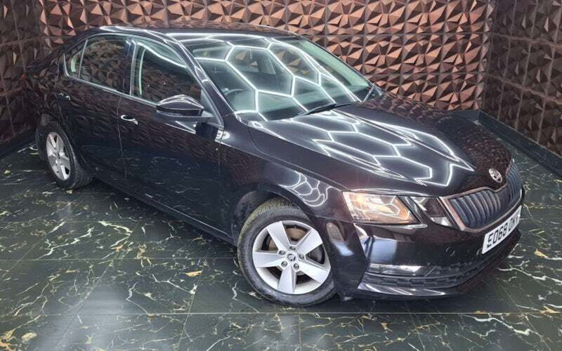 Used Skoda Octavia SE 116 HP (85 kW) 2019 Hatchback