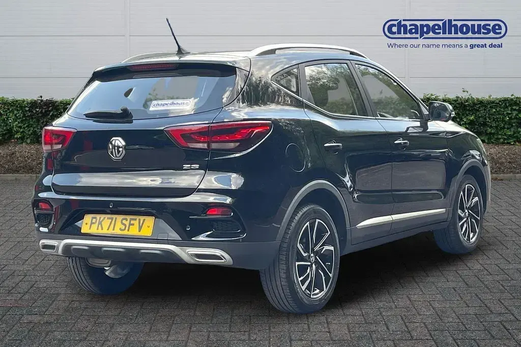 Used MG ZS Exclusive 2021 SUV