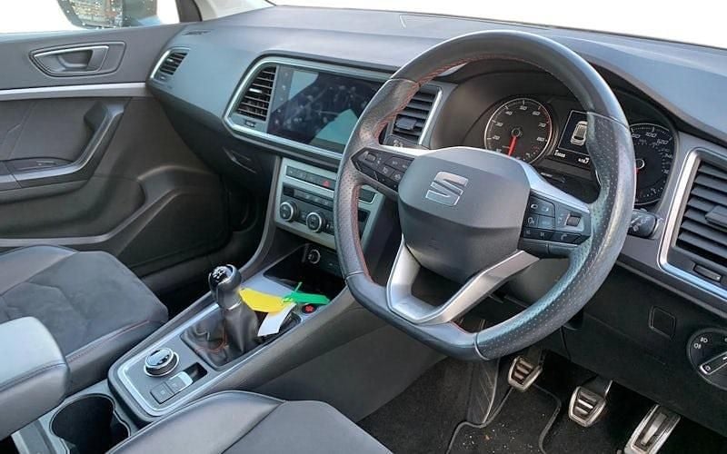 Used Seat Ateca FR 150 HP (110 kW) 2025 SUV