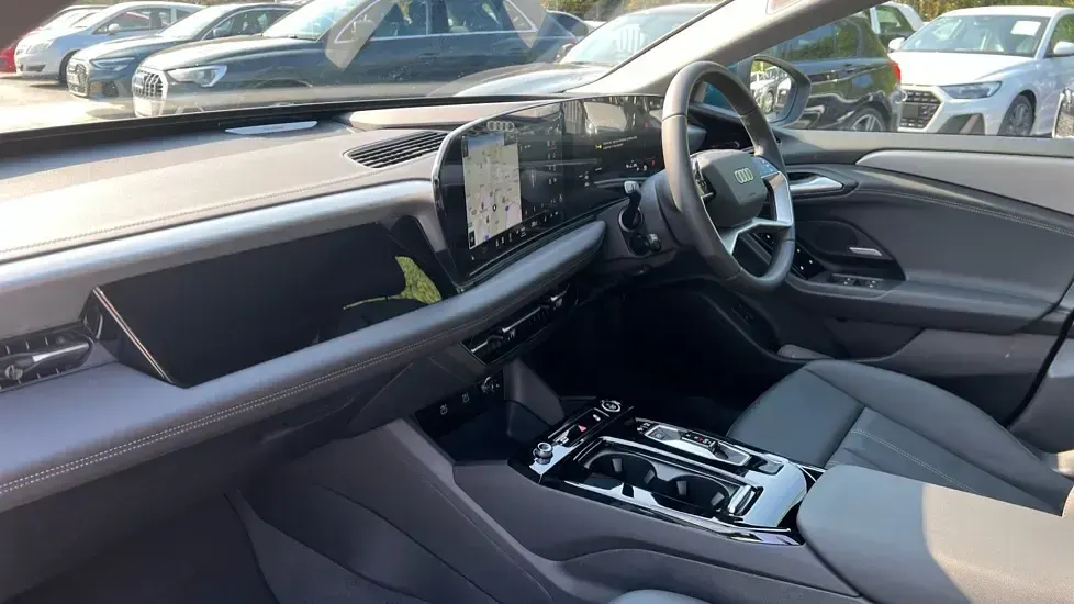 Nowe Audi A6 e-tron Sport 269 kW (367 KM) 2025 Niebieski Kombi