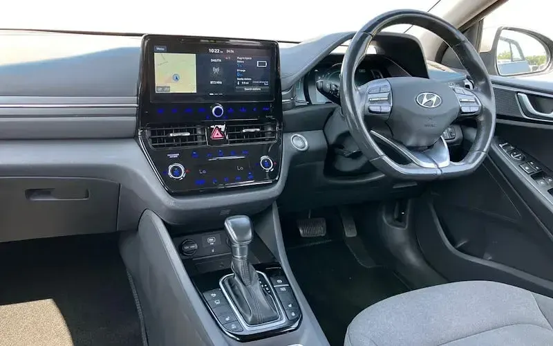 Used Hyundai Ioniq Premium 141 HP (103 kW) 2022 Hatchback