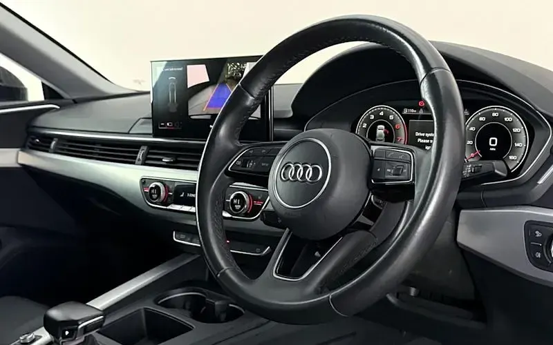 Second-hand Audi A5 Sportback Sport 150 CP (110 kW) 2024 Hatchback