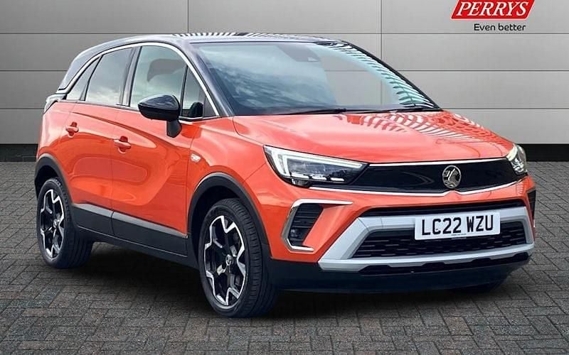 Used 2021 Vauxhall Crossland Edition SUV | £12,300 (Fair price) - Image 1/4