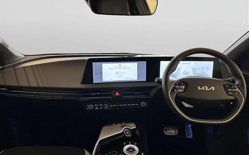 Used Kia EV6 GT-Line 239 kW (325 HP) 2023 Red SUV