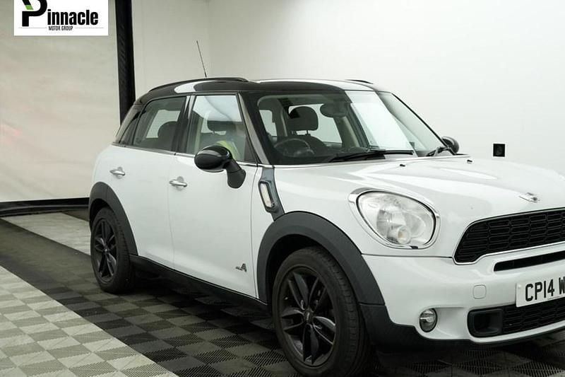 Used Mini Cooper S Countryman 2014 SUV