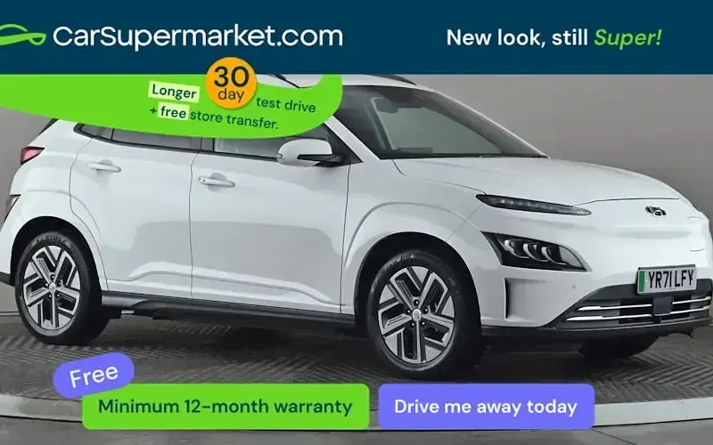 Second-hand Hyundai Kona Premium 100 kW (136 CP) 2022 SUV