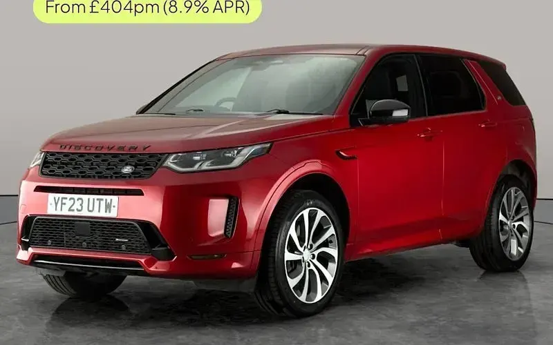 Used Land Rover Discovery Sport HSE Dynamic 309 HP (227 kW) 2023 SUV