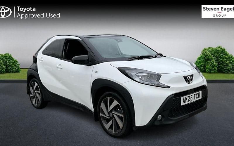 Used Toyota Aygo X 72 HP (52 kW) 2025 SUV
