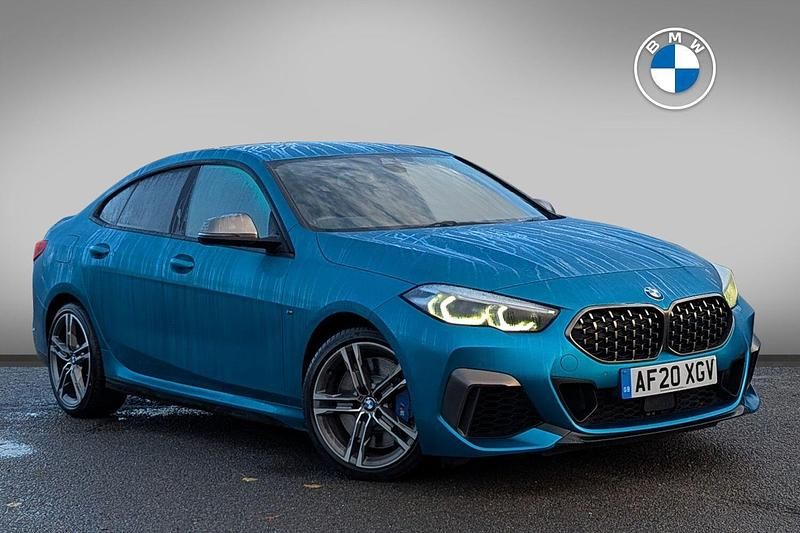 Blue Used 2020 BMW M235 M Sport Coupe | £21,068 (Fair price) - Image 1/4