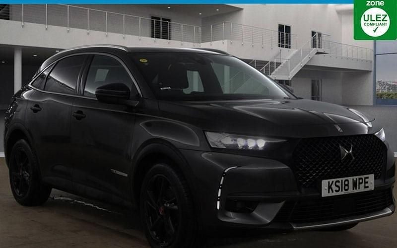 Used 2020 DS Automobiles DS7 Crossback Performance SUV | £11,800 (Good price) - Image 1/4