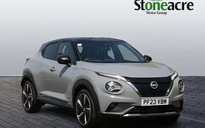 Used Nissan Juke Tekna+ 143 HP (105 kW) 2023 SUV