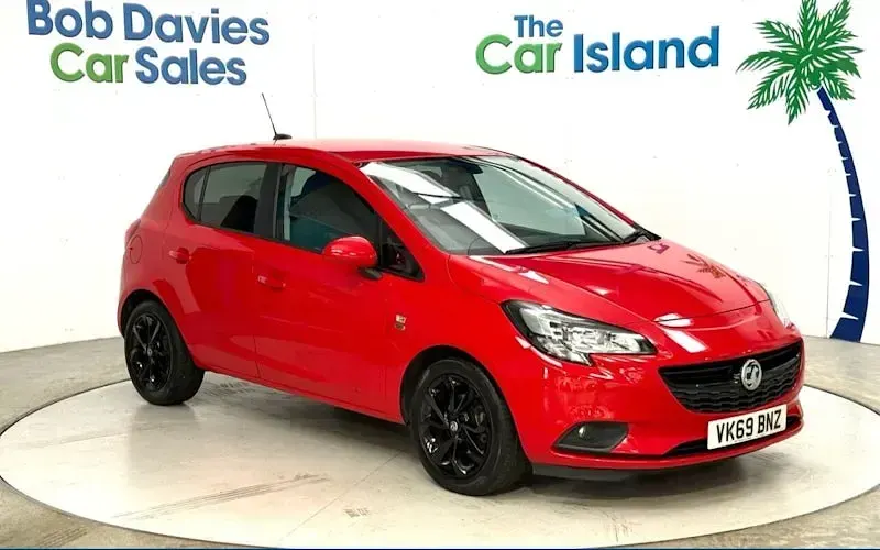 Second-hand Vauxhall Corsa 75 CP (55 kW) 2019 Hatchback