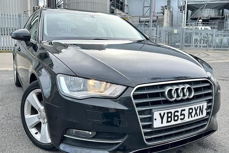 Used 2015 Audi A3 Sport | £5,495 (Good price) - Image 1/1