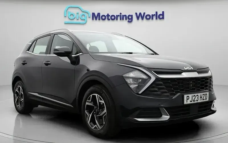 Usado Kia Sportage 150 HP (110 kW) 2023 SUV