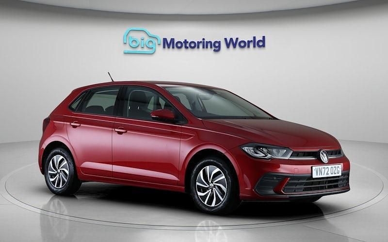 Begagnad VW Polo Life 95 HK (69 kW) 2026 Halvkombi